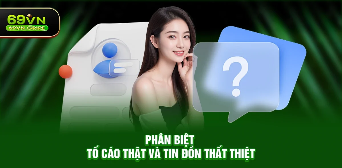 69VN có bị tố cáo lừa đảo không? Sự thật đằng sau những tin đồn